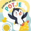 Rebo Publishers Sound Book Pinguin auf Het Potje