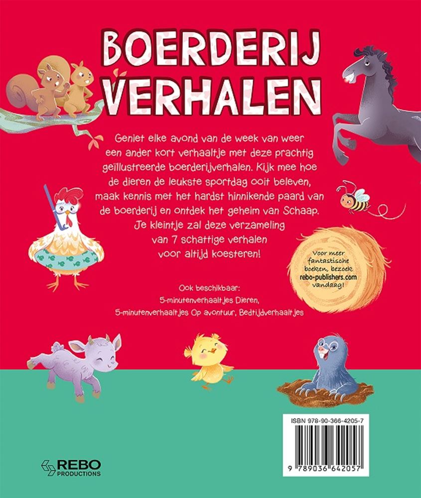 5-Minuten-Geschichten Farmgeschichten Geschichten