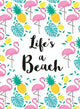 Rebo Life's a Beach – Geschenkbuch