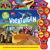Rebo Publishers Sound Book Vehicles neu