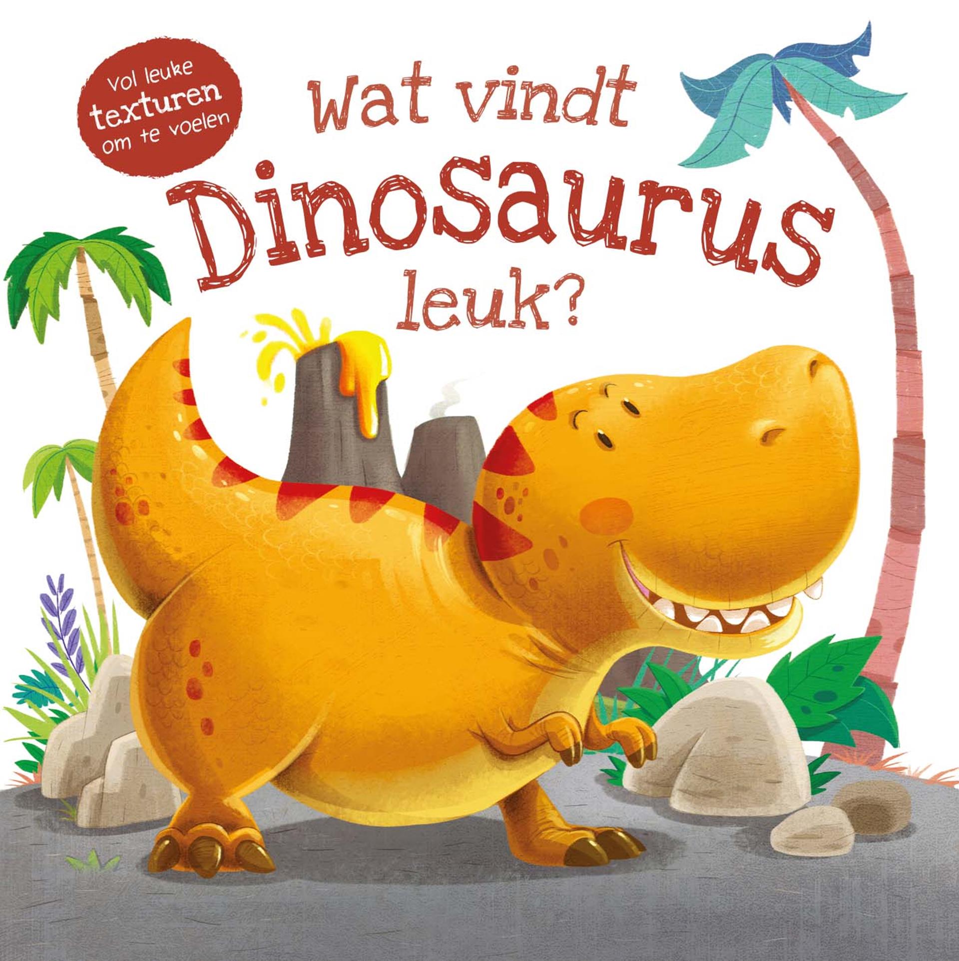 REBO Publishers Feel Book Was mag Dinosaurier?