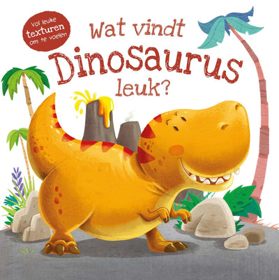 REBO Publishers Feel Book Was mag Dinosaurier?