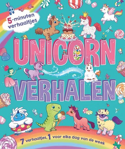 Rebo Publishers 5-Minuten-Geschichten Einhorn Geschichten