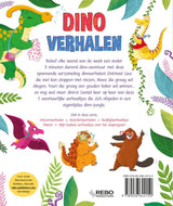 Rebo Publishers Dinoverhalen - afbeelding 2