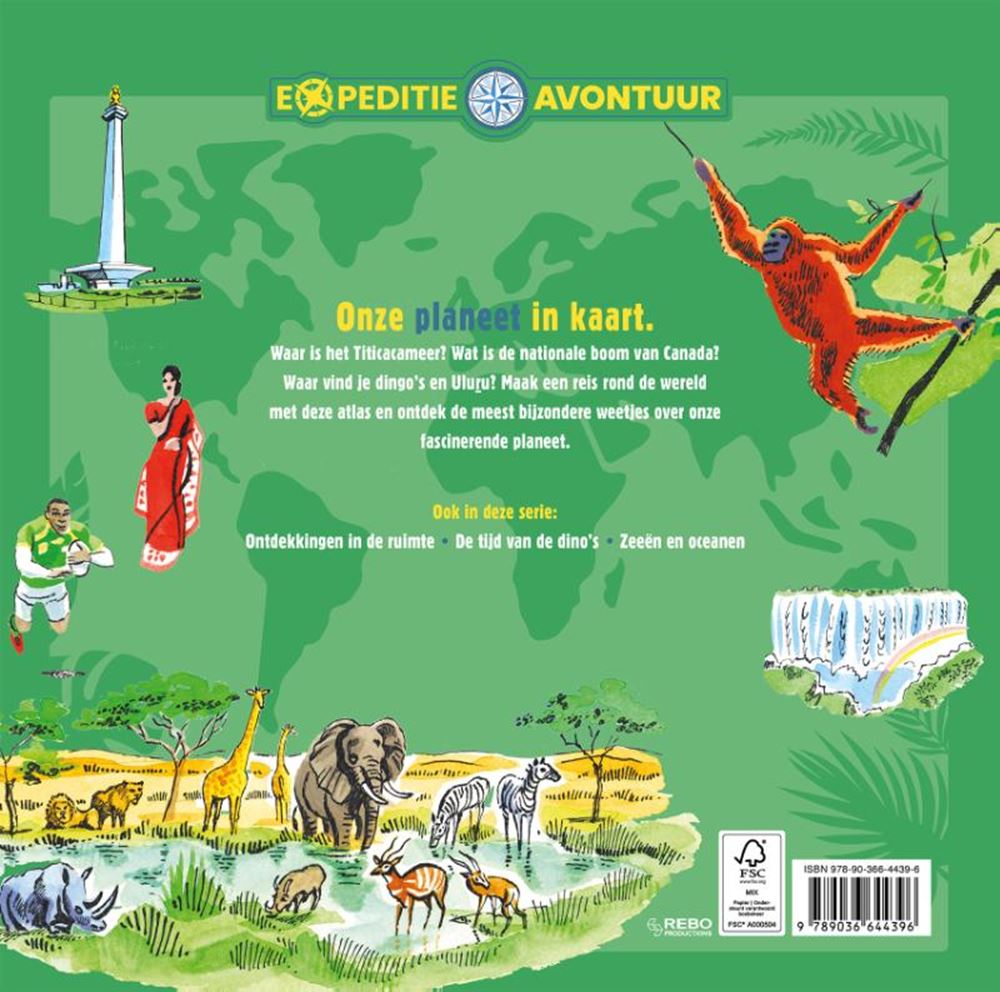 Reise um die Welt – Expeditionsabenteuer
