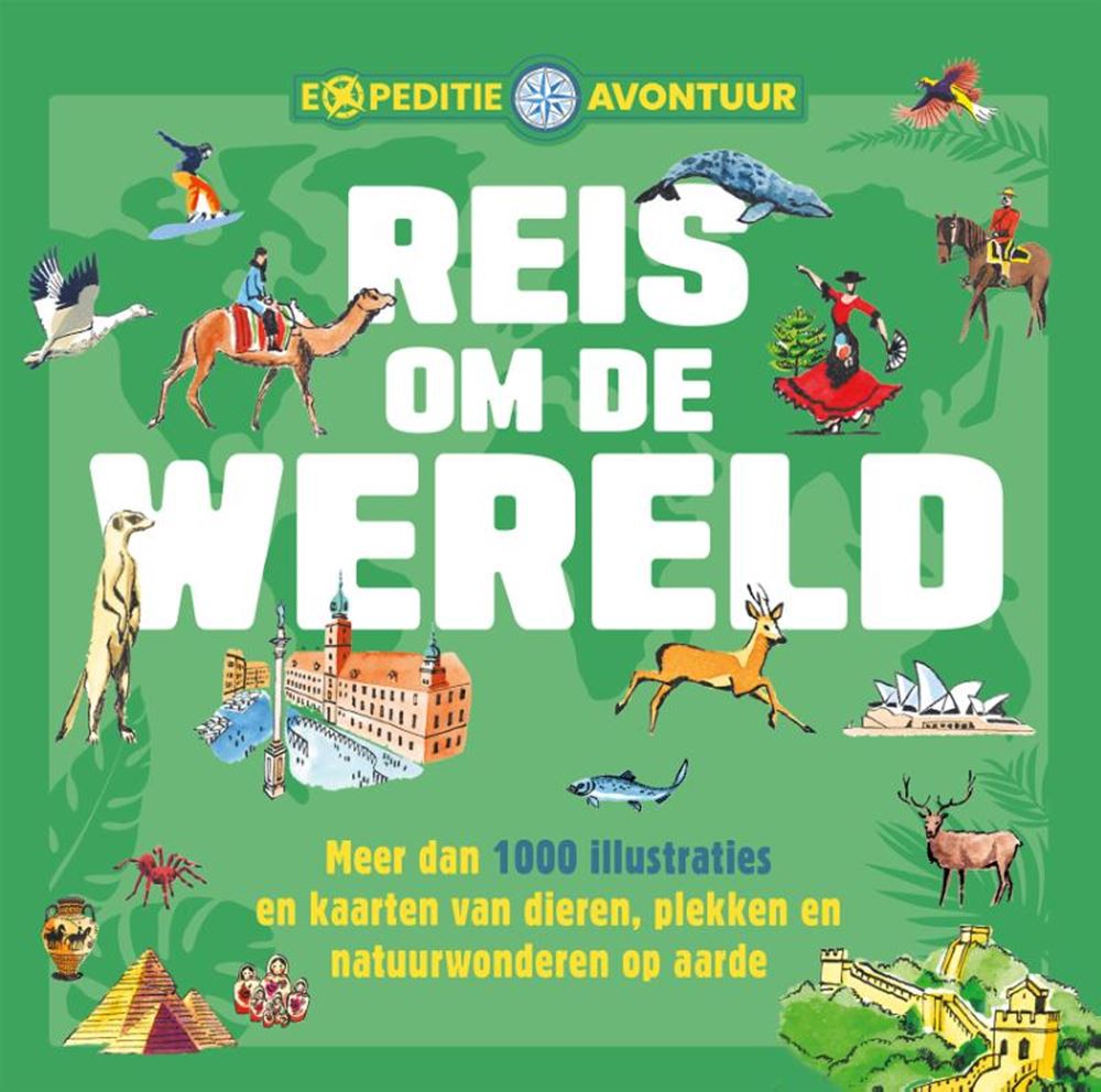Reise um die Welt – Expeditionsabenteuer