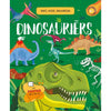 Rebo Publishers Dinosaurier was, wie, warum