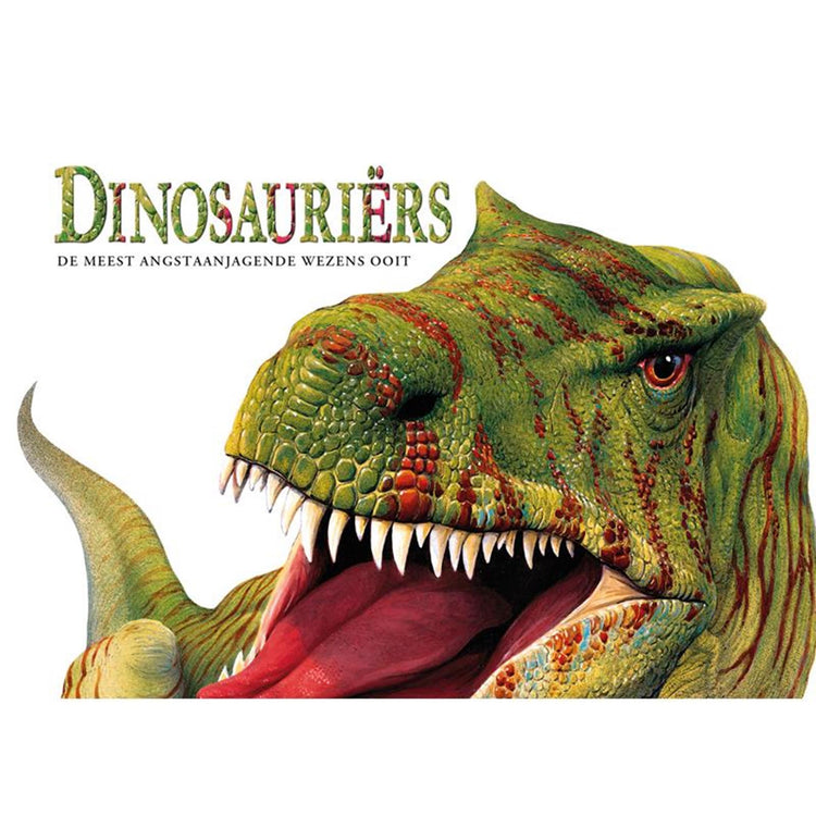 REBO Publishers Dinosaurier
