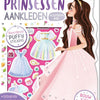 Rebo Publishers Princesss Sticker Pleasure Stickerboek