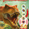 Rebo Publishers Soundbuch Dinosaurus prehistorie