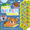 Rebo Publishers Sound Book Schlafenszeit Tierfreund