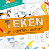 Rebo Publishers Wie zeichnen Sie tatsächlich ... Tiere?
