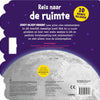 Soundbuch-Reise des Rebo-Verlags ins All