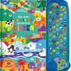 Rebo -Publishers Sound Book Animals - Suche und finden