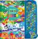 Rebo -Publishers Sound Book Animals - Suche und finden