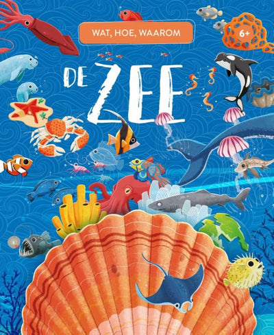 Neueinscharende Verleger das Meer was, wie und warum