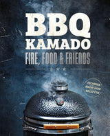 BBQ Kamado – Feuer, Essen, Freunde - afbeelding 1