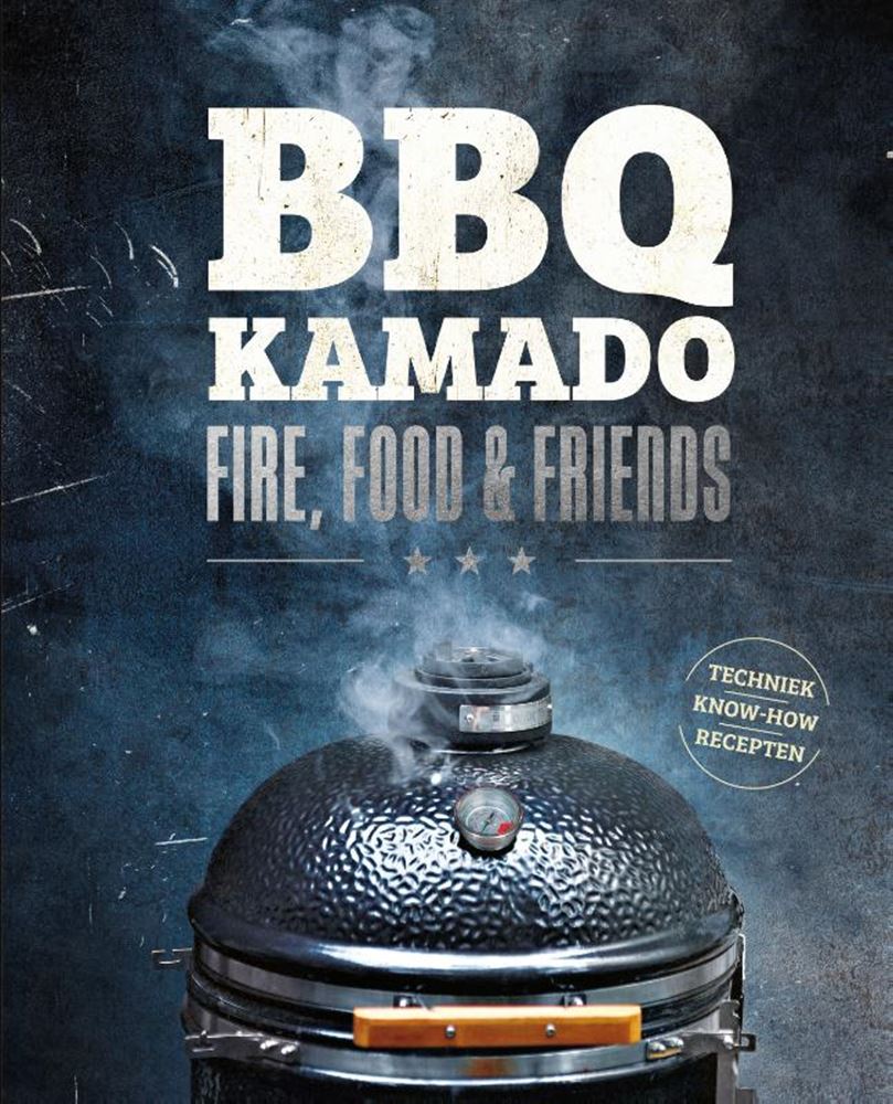 BBQ Kamado – Feuer, Essen, Freunde