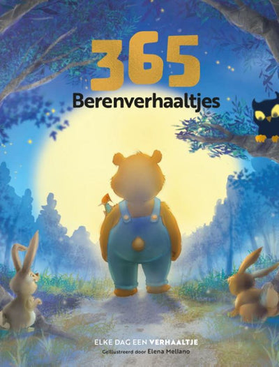 Rebo Publishers 365 Bärengeschichten Bosomslag