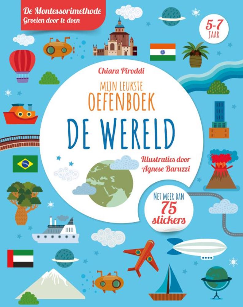Rebo Publishers World Training Book neu