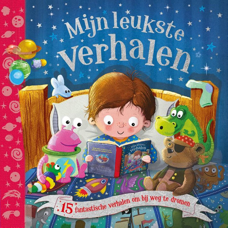Rebo Publishers meine besten Geschichten blau