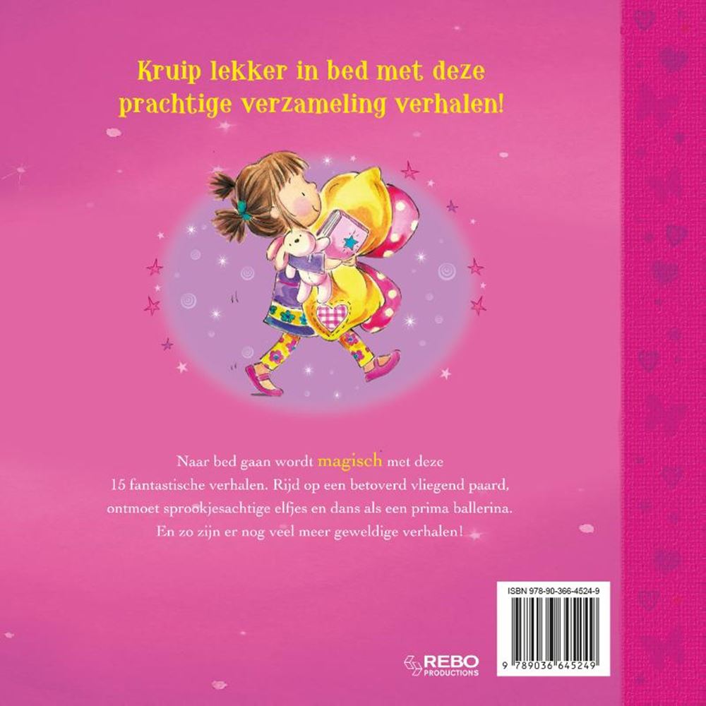 Rebo Publishers meine besten Geschichten pink
