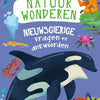 Neugierige Fragen und Antworten natuu