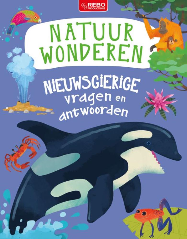 Neugierige Fragen und Antworten natuu