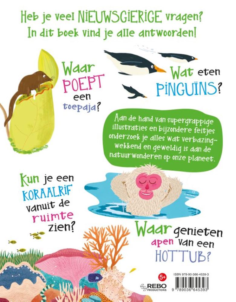Neugierige Fragen und Antworten natuu