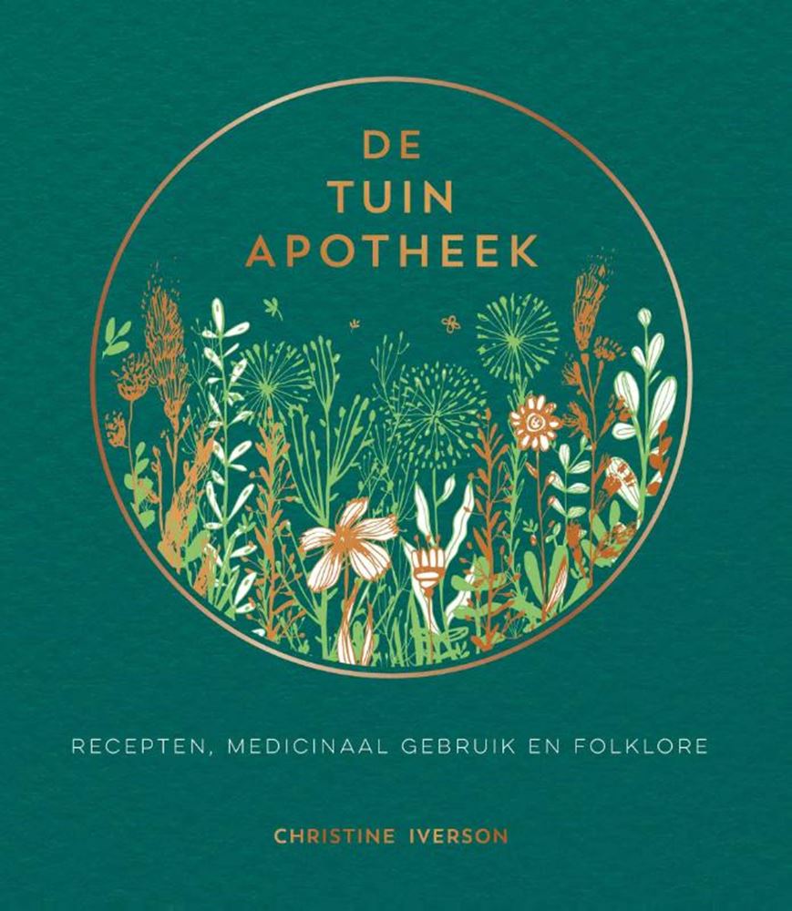 Die Gartenapotheke für Erwachsene