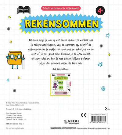 REBO Publishers Berechnungshilfenberechnung bei der Berechnung der Berechnungshilfe