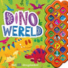 Rebo Publishers Sound Book Dinowereld