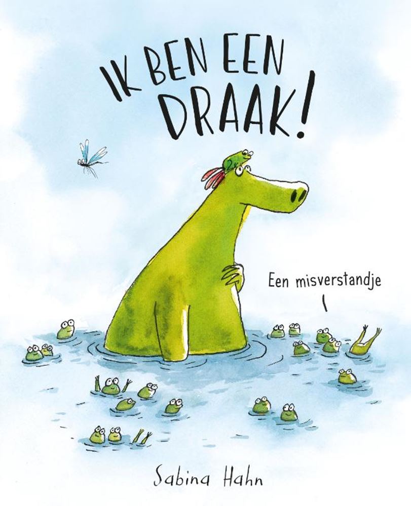 Rebo Publishers Ich bin ein Drache