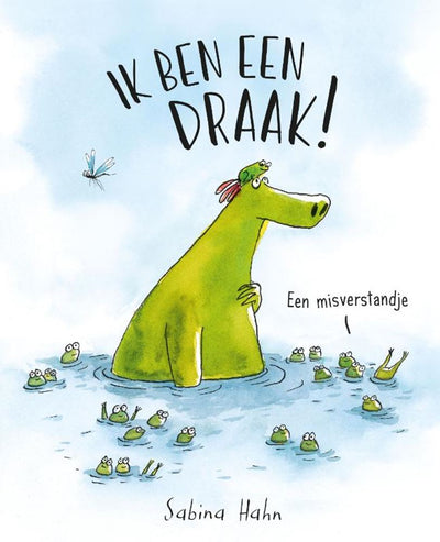 Rebo Publishers Ich bin ein Drache