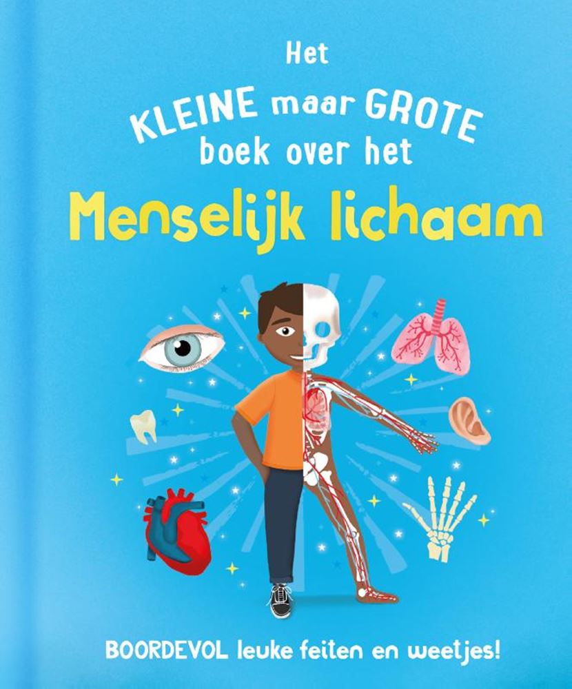 Verlage das kleine, aber große Buch über? menschlicher Körper