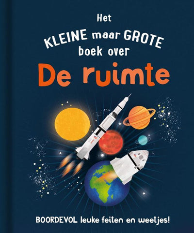 Verlage das kleine, aber große Buch über? Raum