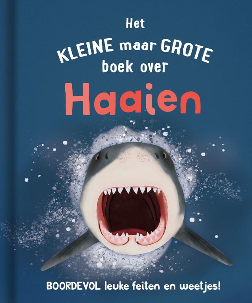 Verlage das kleine, aber große Buch über? Hai
