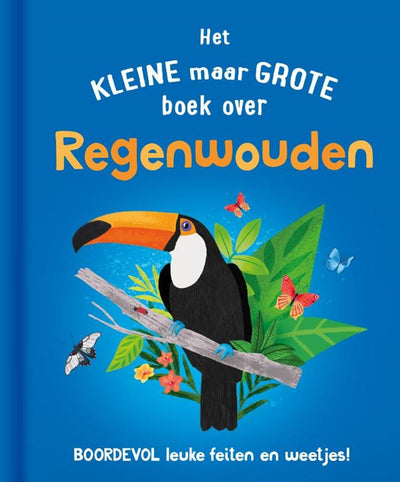 Verlage das kleine, aber große Buch über? Regenwälder