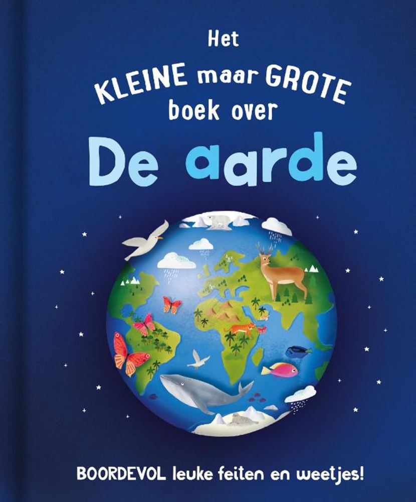 Verlage das kleine, aber große Buch über? Erde