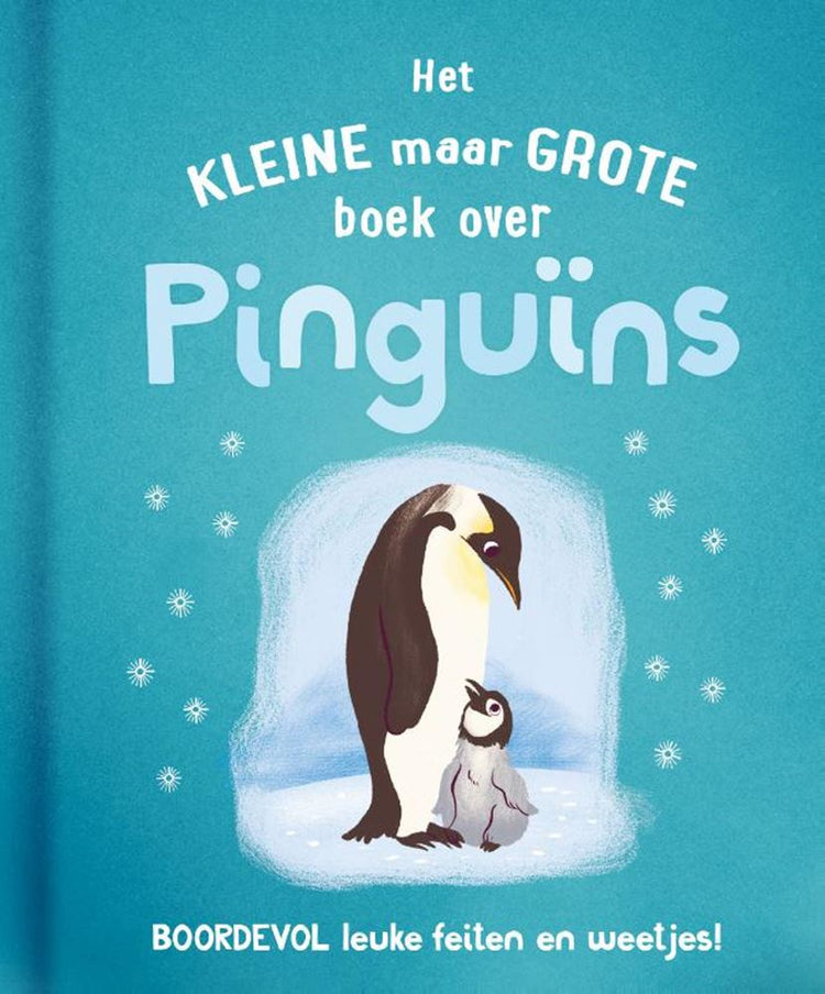 Verlage das kleine, aber große Buch über? Pinguin