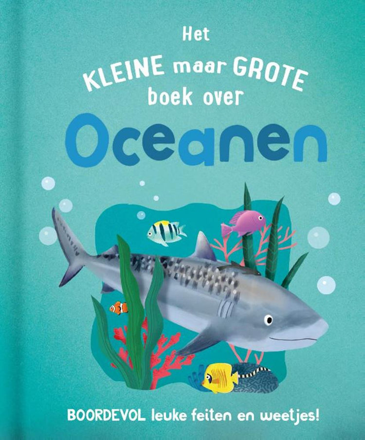 Verlage das kleine, aber große Buch über? Ozeane