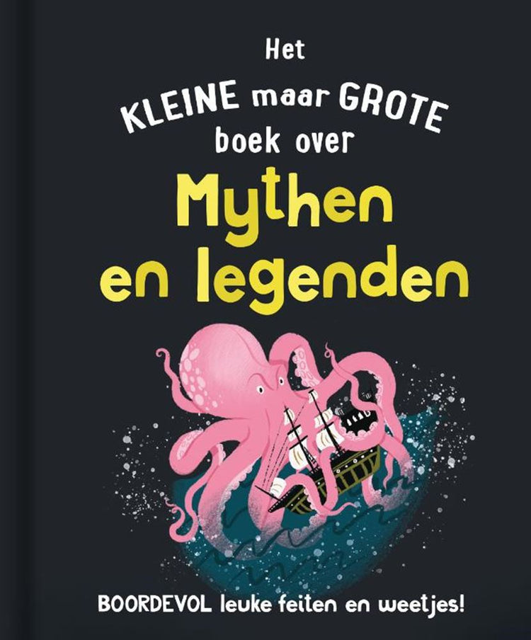 Verlage das kleine, aber große Buch über? Mythen Legenden