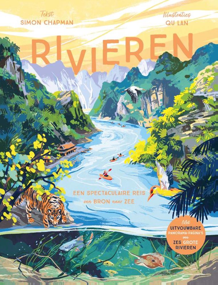 REBO Publishers Rivers