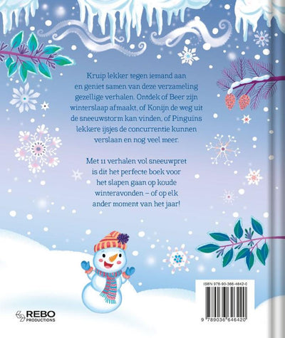 Rebo Publishers Wintergeschichten 11 Geschichten neu