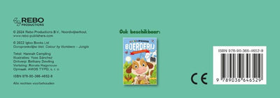 Rebo Publishers Colors nach Nummer neu