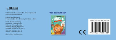 Rebo Publishers Farm Colors nach Nummer