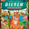 Rebo Publishers großartige Tieraufkleber neu