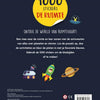 Stickerbuch: Weltraum - 1000 Sticker 3+