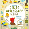 Geologie – verrückt nach Wissenschaft 8+