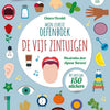Rebo Publishers Five Sinne Leukste -Übungsbuch REO
